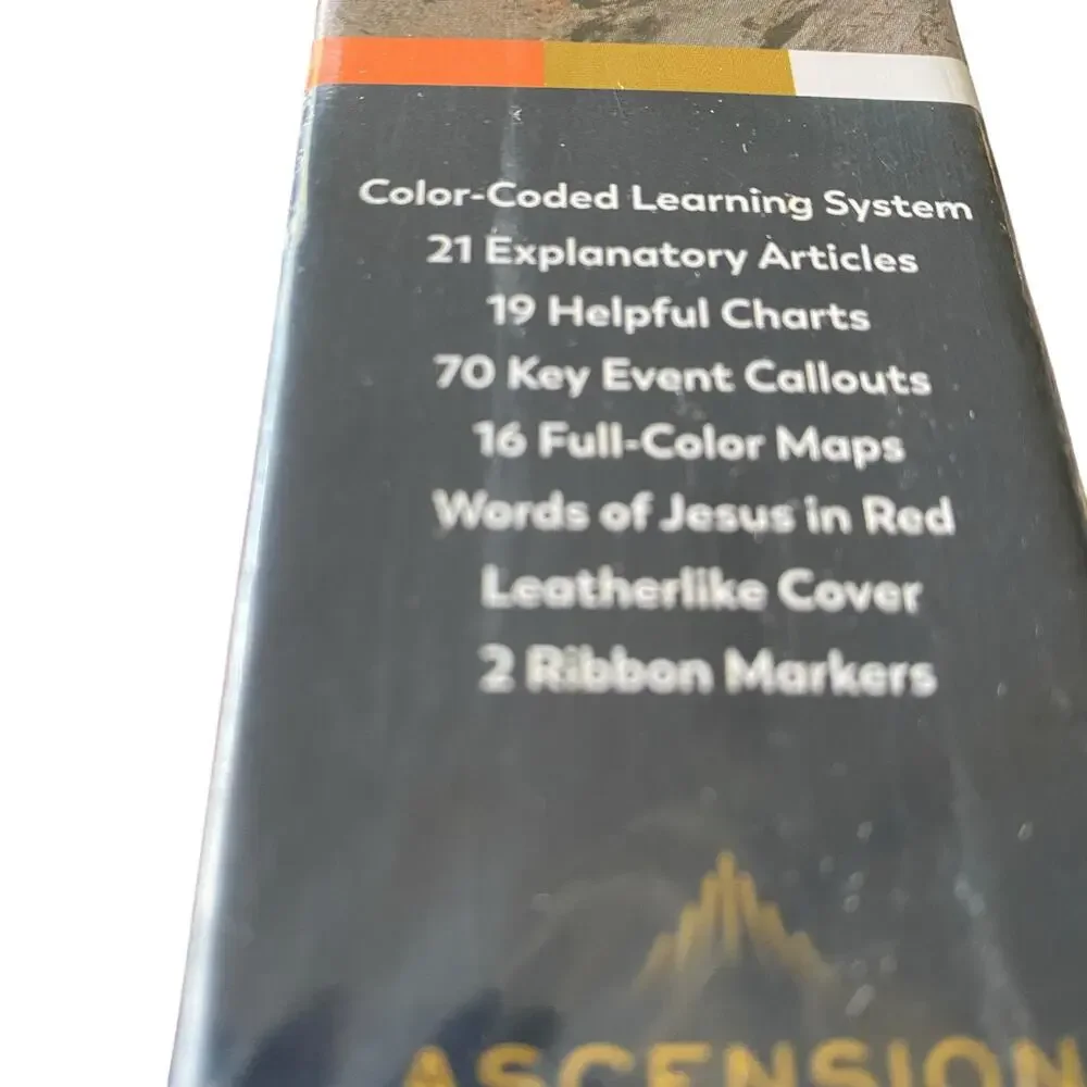 NWT ASCENSION The Great Adventure - Your Journey Through the Bible - Catholic - Picture 2 of 15